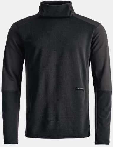 Ortovox Fleece Cord Hoodie Men's