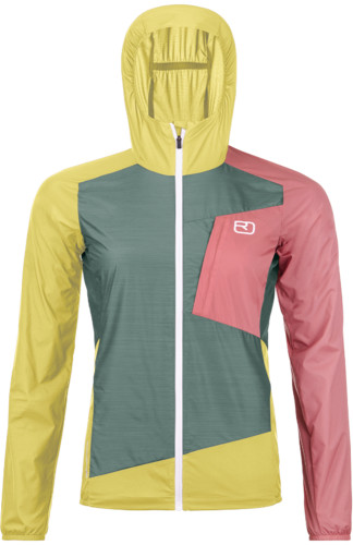 Ortovox Windbreaker Jacket W