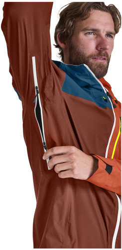 Ortovox 3L Ortler Jacket M