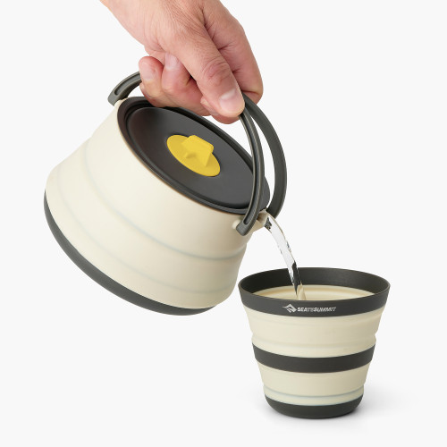 Sea to Summit Frontier UL Collapsible Kettle 1.3L