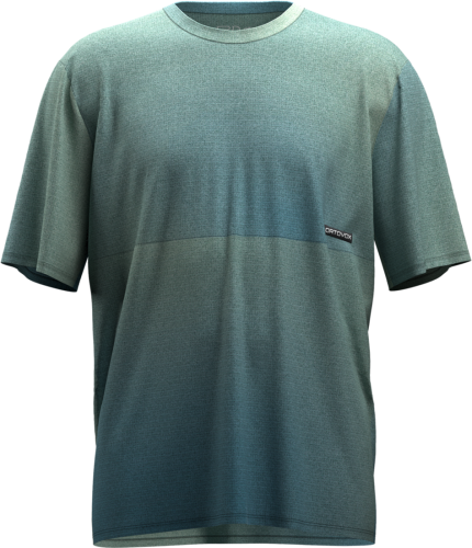 Ortovox 185 Merino Patch Print T-Shirt Men's