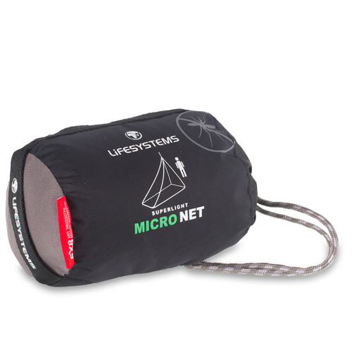 Lifesystems Superlight MicroNet Single Mosquito Net