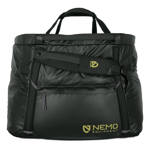 Nemo Equipment Double Haul Convertible Duffel 70L