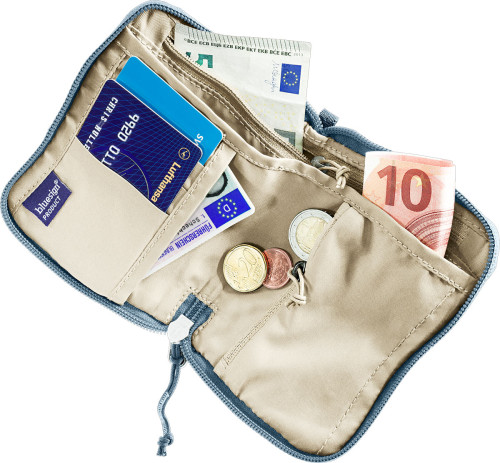 Deuter Zip Wallet