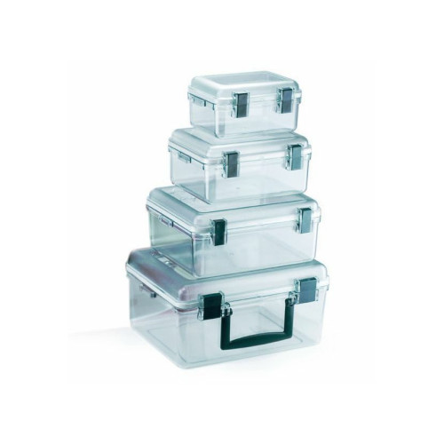 GSI Lexan Gear Box