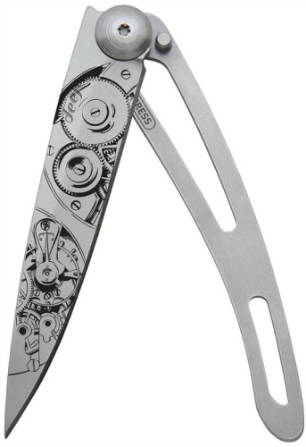 Deejo Mirror 37g naked Watchmaker