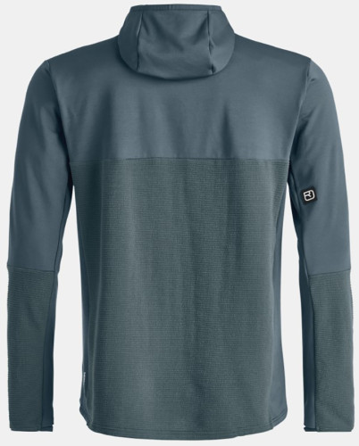 Ortovox Fleece Cord Hoodie Men's