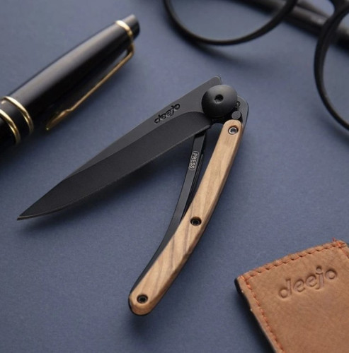 Deejo Black 27g olive wood