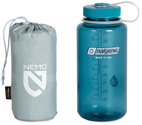 Nemo Equipment Tensor Elite Short Mummy