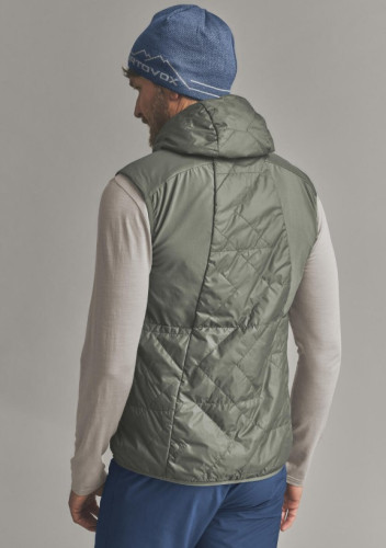 Ortovox Venet Swisswool 60 Vest Men's