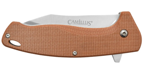 Camillus Arvo 420SS