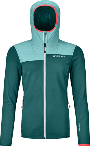 Ortovox Fleece Plus Hoody W