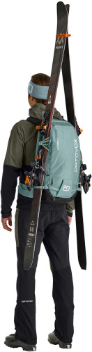 Ortovox Punta Berrino Hooded Jacket M