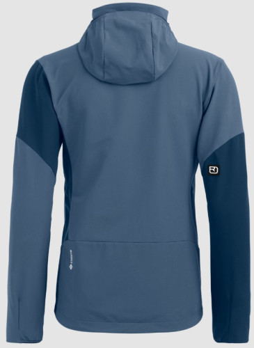 Ortovox Ortler Softshell Plus Jacket Women's