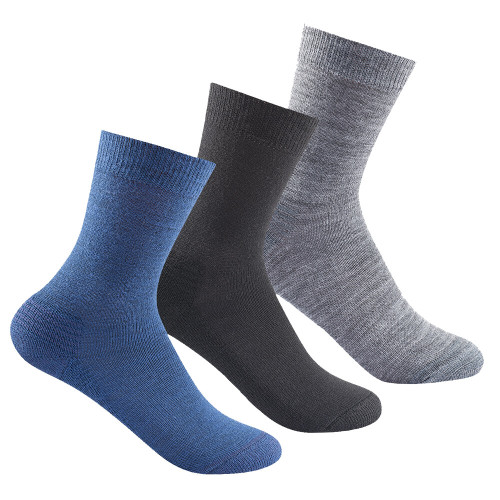 Devold Daily Merino Medium Sock 3-pack