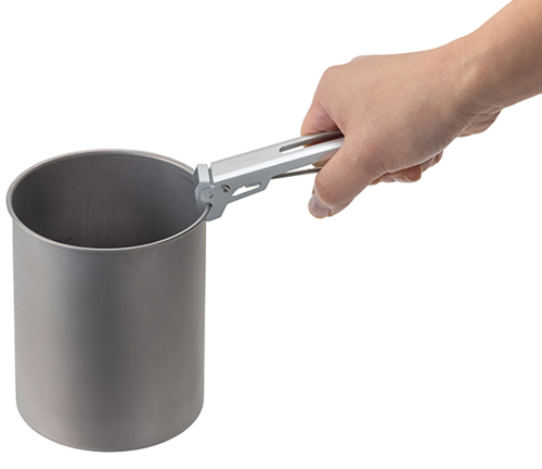 Soto Ultralight Titanium Pot 750 ml