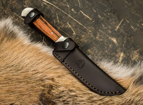 Boker Solingen Försternicker Cocobolo