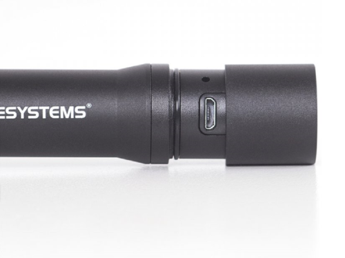 Lifesystems Intensity 545 Hand Torch svítilna