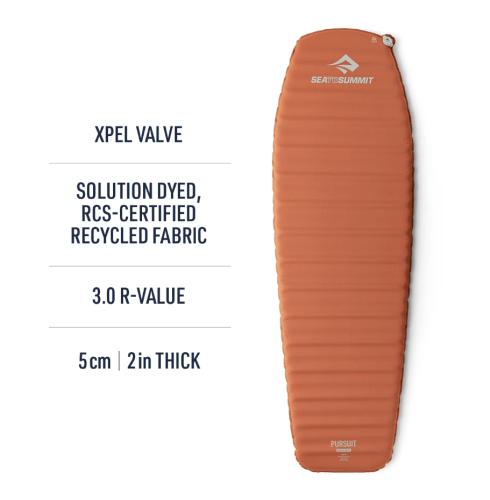Sea to Summit Pursuit SI Mat - Large