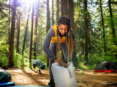 Therm-a-Rest NeoAir Topo Luxe Regular