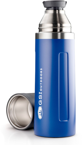 GSI Glacier Stainless Vacuum Bottle 1,0 l