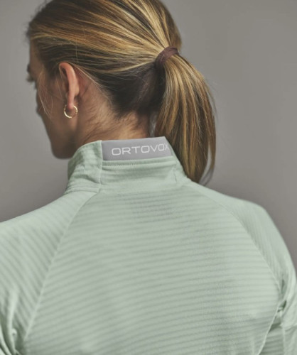Ortovox Fleece Light Grid Jacket Women's