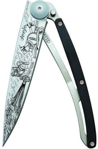 Deejo Tattoo 37g ebony wood