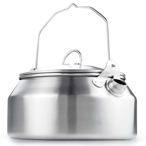 GSI Glacier Stainless Tea Kettle 1 L