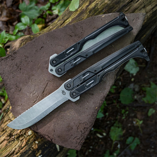 Gerber Doubledown Black