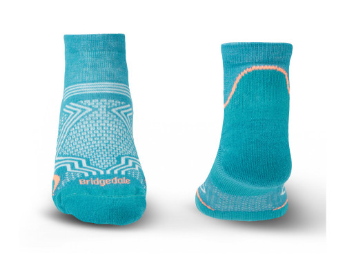 Bridgedale Hike UltraLight T2 Coolmax Performance Low Women’s