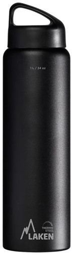 Laken Termoláhev ocel Classic 1000 ml
