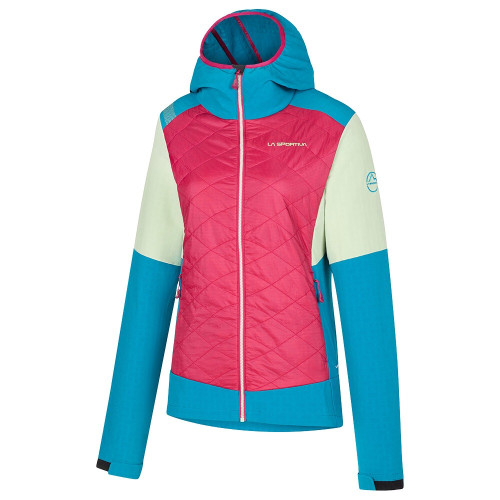 La Sportiva Kap Hybrid Hoody Women