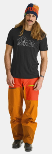 Ortovox 185 Merino Protact T-shirt M