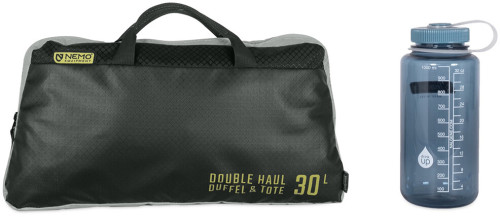 Nemo Equipment Double Haul Convertible Duffel 30L