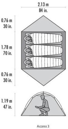 MSR Access 3