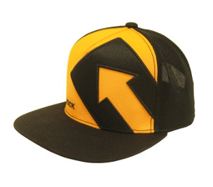 Singing Rock Snapback