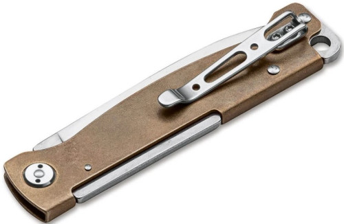 Boker Plus Atlas Brass
