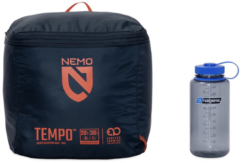 Nemo Equipment Tempo Mens 20 Long Endless Promise
