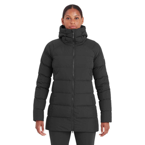 Montane Tundra Hoodie Womens