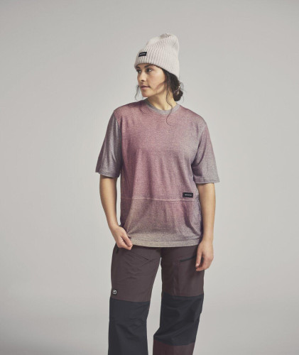 Ortovox 185 Merino Patch Print T-Shirt Women's
