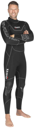 Mares Evolution 5mm Man