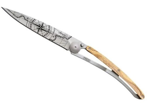 Deejo Tattoo 27g olive wood