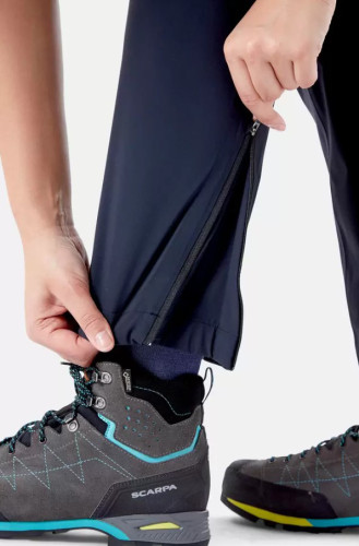 Rab Kinetic Alpine 2.0 Pants Women’s