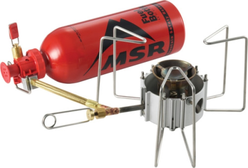 MSR DragonFly Combo