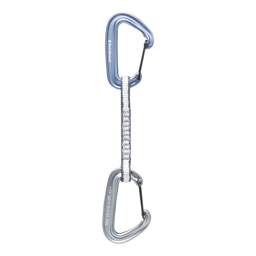 Black Diamond Miniwire Quickdraw 12 cm