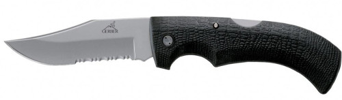 Gerber Gator Folder Clip Point SE