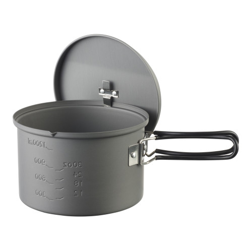 Esbit Aluminum pot