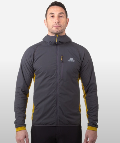 Mountain Equipment Switch Pro Hooded Mens Jacket