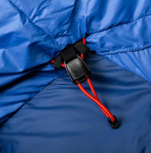 Mountain Equipment Olympus 650