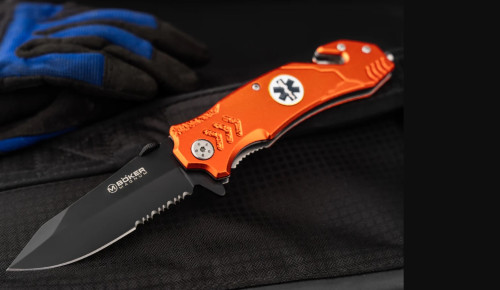 Boker Magnum EMS Rescue